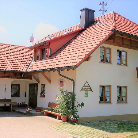 Ferienwohnung Eckert Weilheim エクステリア 写真