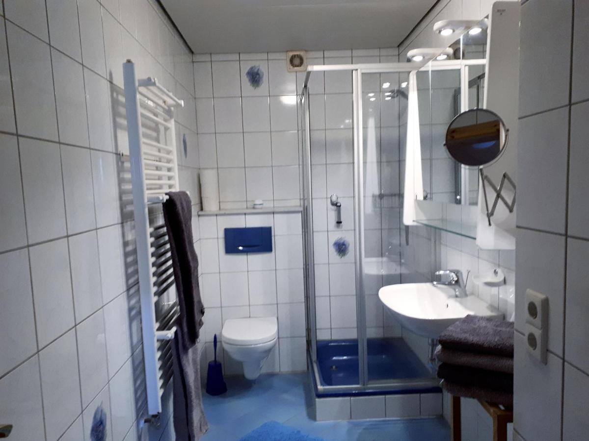 Ferienwohnung Eckert Weilheim エクステリア 写真