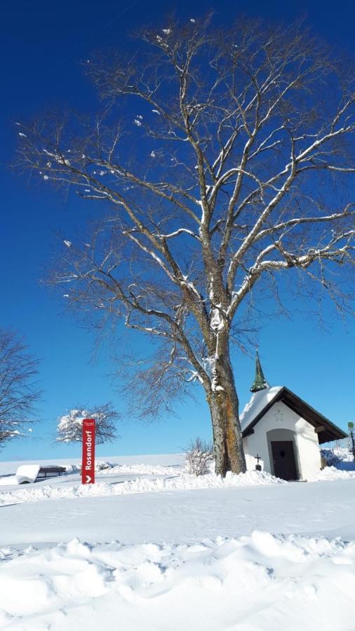 Ferienwohnung Eckert Weilheim エクステリア 写真
