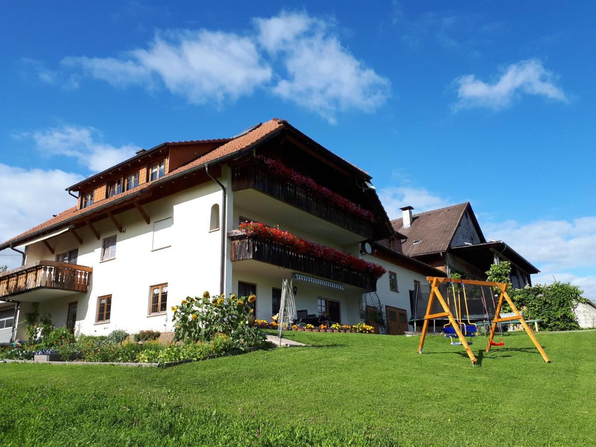 Ferienwohnung Eckert Weilheim エクステリア 写真
