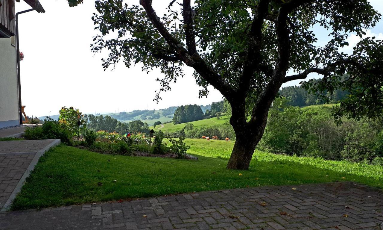 Ferienwohnung Eckert Weilheim エクステリア 写真