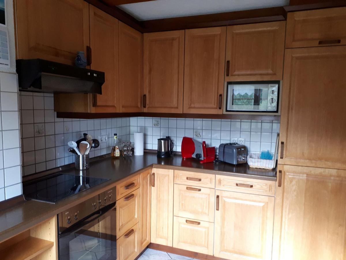 Ferienwohnung Eckert Weilheim エクステリア 写真