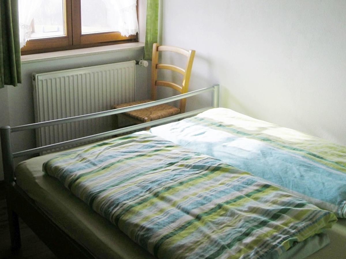 Ferienwohnung Eckert Weilheim エクステリア 写真