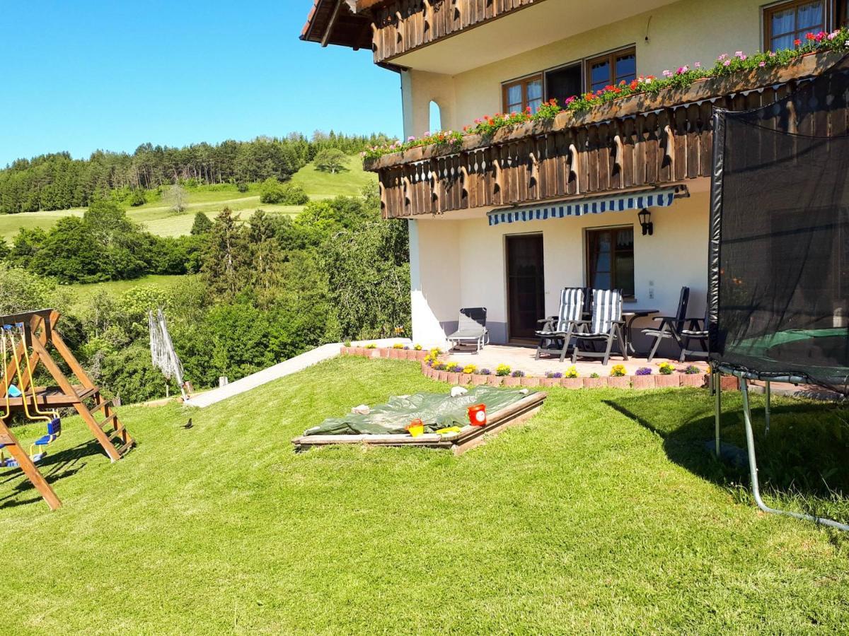 Ferienwohnung Eckert Weilheim エクステリア 写真