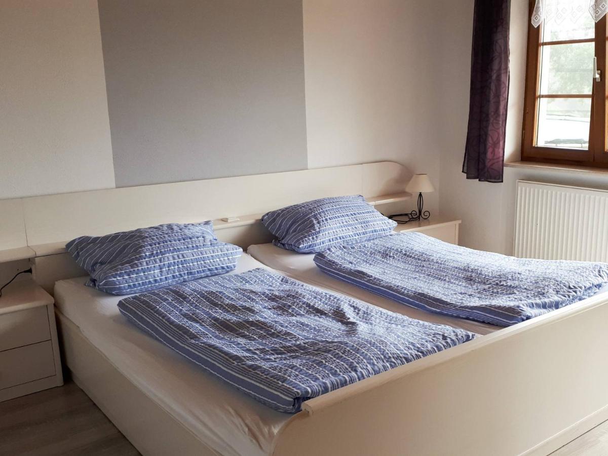 Ferienwohnung Eckert Weilheim エクステリア 写真